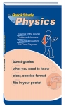 Physics QuickStudy Book