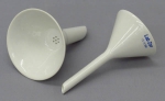 Hirsch Funnel 50mm OD Superior Quality Porcelain