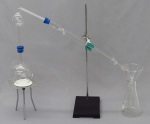 Student Distillation Distilling Apparatus