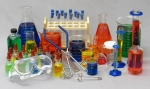 General Lab Glassware Set