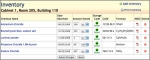 Chemical Inventory Management System