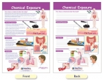 Chemical Exposure Bulletin Board Chart