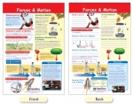 Forces & Motion Bulletin Board Chart