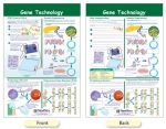 Gene Technology Bulletin Board Chart