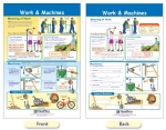 Work & Machines Bulletin Board Chart