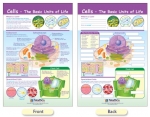 Cells - The Basic Units of Life Bulletin Board Chart
