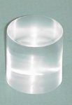 Density Acrylic Cylinder 25mm