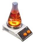 Hot Plate / Magnetic Stirrer Analog Stainless Steel Top