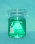 Beaker Borosilicate Glass 25ml