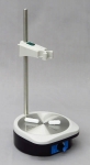 Compact Magnetic Stirrer with Clamp