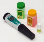 pH Tester, Waterproof Handheld