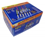 Color The Sky Complete Series Set of 12 Estes Rockets