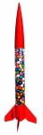 Flying Colors Estes Rockets