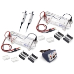 Electrophoresis Dual Station for 16 Students (Small Trays)