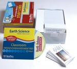 Middle School Earth Science Study Cards