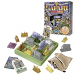 Safari Rush Hour Problem Solving Game