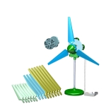 SKY Z Limitless Horizontal Wind Turbine