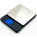 US-RUSH 200g x 0.01g Balance, With Weighing Paper