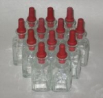 Barnes Dropping Bottle Set of 12