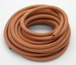 Rubber Tubing Pressure / Vacuum 6.5mm x 3mm, per ft