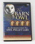 The Barn Owl: An Intro to Owl Pellet Labs - DVD