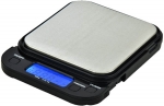 US-THUNDER-PRO Digital Balance Scale 500g x 0.1g, With Weighing Paper
