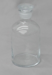 Reagent Bottle Clear Glass 30mL