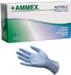 Nitrile Powder Free Gloves - Pack of 100