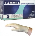 Vinyl Stretch Powder Free Gloves - Pack of 100