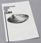 Dissection Guide for the Clam