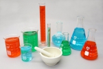 Laboratory Glassware Starter Set of 10