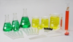 Laboratory Glassware Set 36 piece