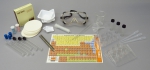 Chemistry Glassware and Equipment Kit Basic - 34pc