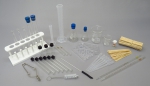 Chemistry Glassware and Equipment Kit Basic - 42pc