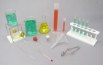 Chemistry Equipment Kit - 17pc