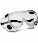Plastic Safety Chemical Splash Goggles Indirect Vent