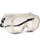 Plastic Safety Impact Goggles Direct Vent Fogless