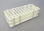 Test Tube Rack Stand Plastic for 60 Tubes x 16mm, (W60)