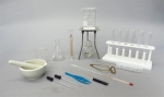 Basic Chemistry Lab Kit - 24pcs