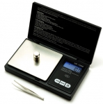 Pocket Scale 1000g Capacity x .1g Readability