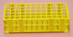 Test Tube Rack Stand Plastic for 60 Tubes x 16mm, (Y60)