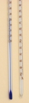 Lab Thermometer Enviromentally Safe  Liquid -20 to 150 C Partial Immersion