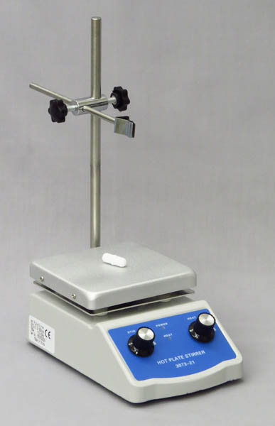 5 Inch Hot Plate Magnetic Stirrer