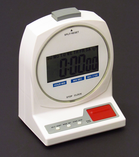 579-15 Table Top Large Digital Stop Clock