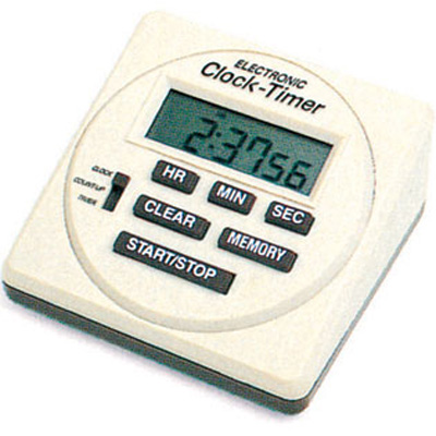 Digital Clock Timer