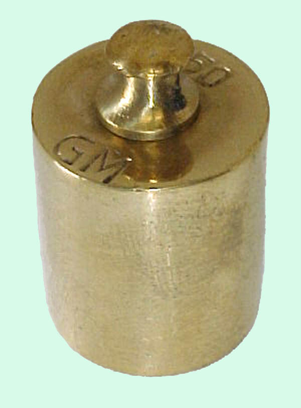 6210 Weight Weights Bottle Shape 500 gm