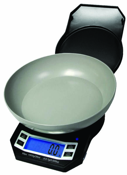 HAWK-500 Digital Balance Table Top Scale 500g x 0.01g, With Weighing Paper