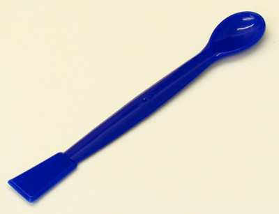 Plastic Sample Spatula