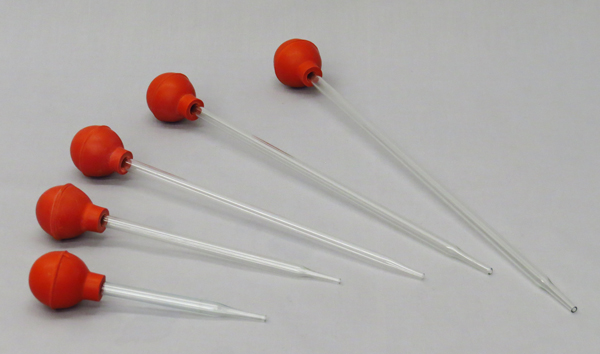 3876 24 Dropping Pipette Pipet 12 Inch 300mm