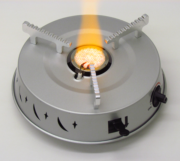 3017-35 Portable Butane Hot Plate Large